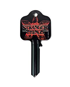 Stranger Things Door Key Maznun Football