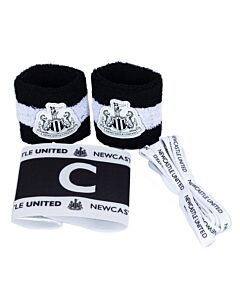Newcastle United FC Accessories Set Maznun Football