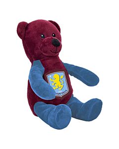 Aston Villa FC Contrast Bear Maznun Football