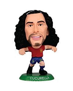 Spain SoccerStarz Cucurella Maznun Football