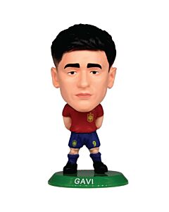 Spain SoccerStarz Gavi Maznun Football