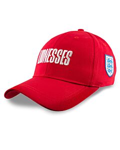 England FA Lionesses Cap Maznun Football