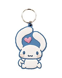 Cinnamoroll PVC Keyring Maznun Football