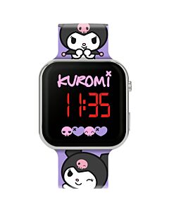 Kuromi Junior LED Watch Maznun Football