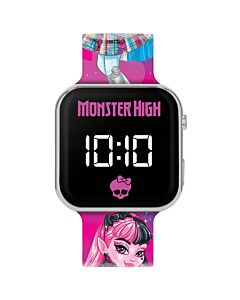 Monster High Junior LED Watch Maznun Football