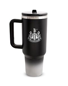 Newcastle United FC 40oz Tumbler Maznun Football