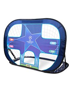 UEFA Champions league Pop Up Target Goal Maznun Football
