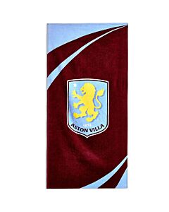 Aston Villa FC Towel-TM-06303 Maznun Football