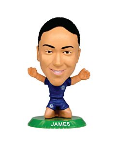 Chelsea WFC SoccerStarz James Maznun Football