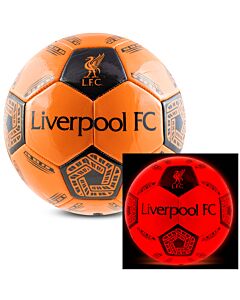 Liverpool FC LED Glow Football Maznun Football