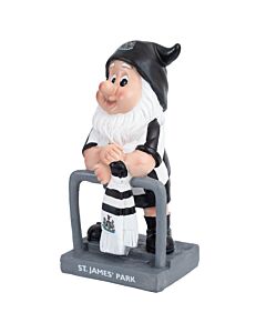 Newcastle United FC Terrace Gnome Maznun Football