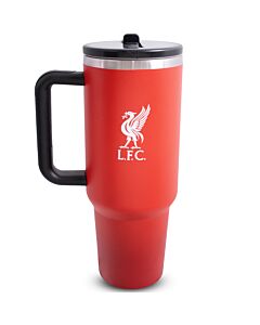 Liverpool FC 40oz Tumbler Maznun Football