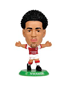 Arsenal FC SoccerStarz Nwaneri Maznun Football