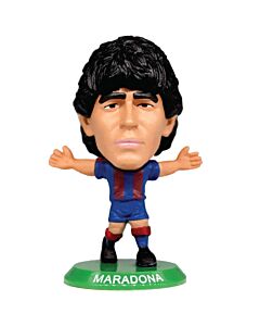 Maradona Barcelona SoccerStarz Maznun Football