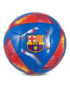 FC Barcelona Spiral Size 3 Football Maznun Football
