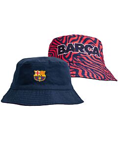 FC Barcelona Bucket Hat Maznun Football