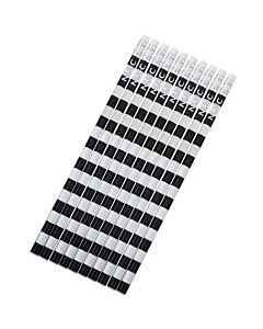 Newcastle United FC 10pk Pencil Set Maznun Football