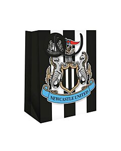 Newcastle United FC Small Gift Bag Maznun Football
