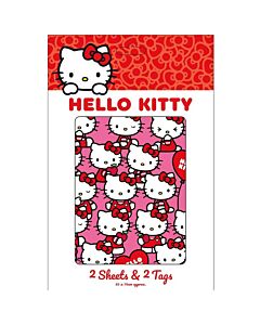 Hello Kitty Gift Wrap Maznun Football