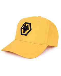 Wolverhampton Wanderers FC Essential Home Colour Cap Maznun Football
