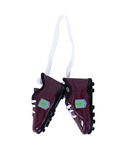Aston Villa FC Mini Football Boots Maznun Football