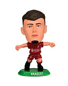 Liverpool FC SoccerStarz 2026 Bradley Maznun Football