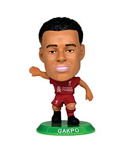 Liverpool FC SoccerStarz 2026 Gakpo Maznun Football