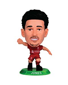 Liverpool FC SoccerStarz 2026 Jones Maznun Football
