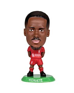 Liverpool FC SoccerStarz 2026 Konate Maznun Football