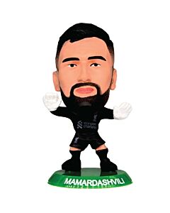 Liverpool FC SoccerStarz 2026 Mamardashvili Maznun Football