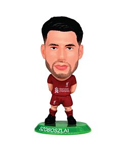 Liverpool FC SoccerStarz 2026 Szoboszlai Maznun Football