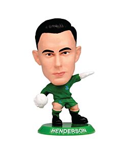 Crystal Palace FC SoccerStarz Henderson Maznun Football
