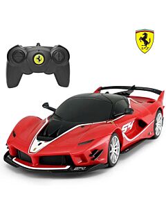 Ferrari Evo FXX-K Evo Radio Controlled Car 1:24 Scale Maznun Football