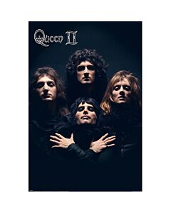 Queen Bohemian Poster 28 Maznun Football