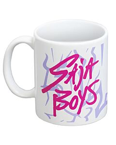 K-POP Demon Hunters Saja Boys Mug Maznun Football