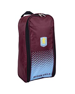 Aston Villa FC Fade Boot Bag Maznun Football
