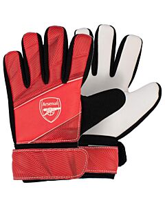 Arsenal FC Fuse Goalkeeper Gloves Kids Maznun Football