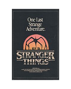 Stranger Things 5 Poster Mind Flayer 47 Maznun Football