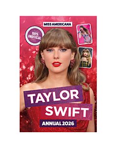 Taylor Swift Annual 2026 Maznun Football