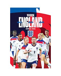 England FA Annual 2026 Maznun Football