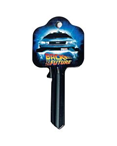 Back To The Future Door Key Maznun Football