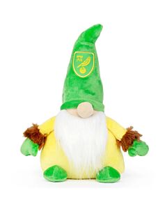 Norwich City FC Plush Gonk Maznun Football