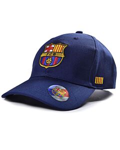 FC Barcelona Navy Cap Maznun Football