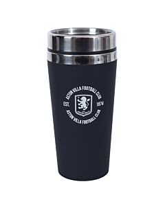 Aston Villa FC Executive Travel Mug Maznun Football
