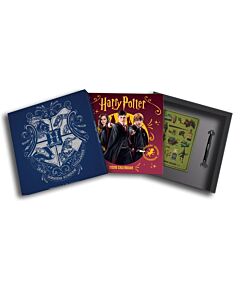 Harry Potter Calendar & Diary Gift Box 2026 Maznun Football
