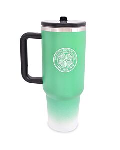 Celtic FC 40oz Tumbler Maznun Football