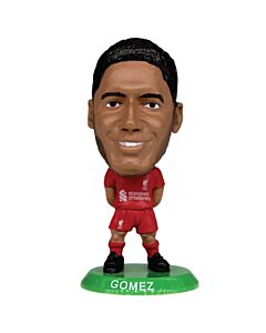 Liverpool FC SoccerStarz 2026 Gomez Maznun Football