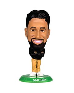 Manchester United FC SoccerStarz Amorim Maznun Football