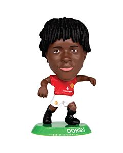Manchester United FC SoccerStarz Dorgu Maznun Football