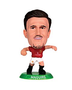 Manchester United FC SoccerStarz Maguire Maznun Football
